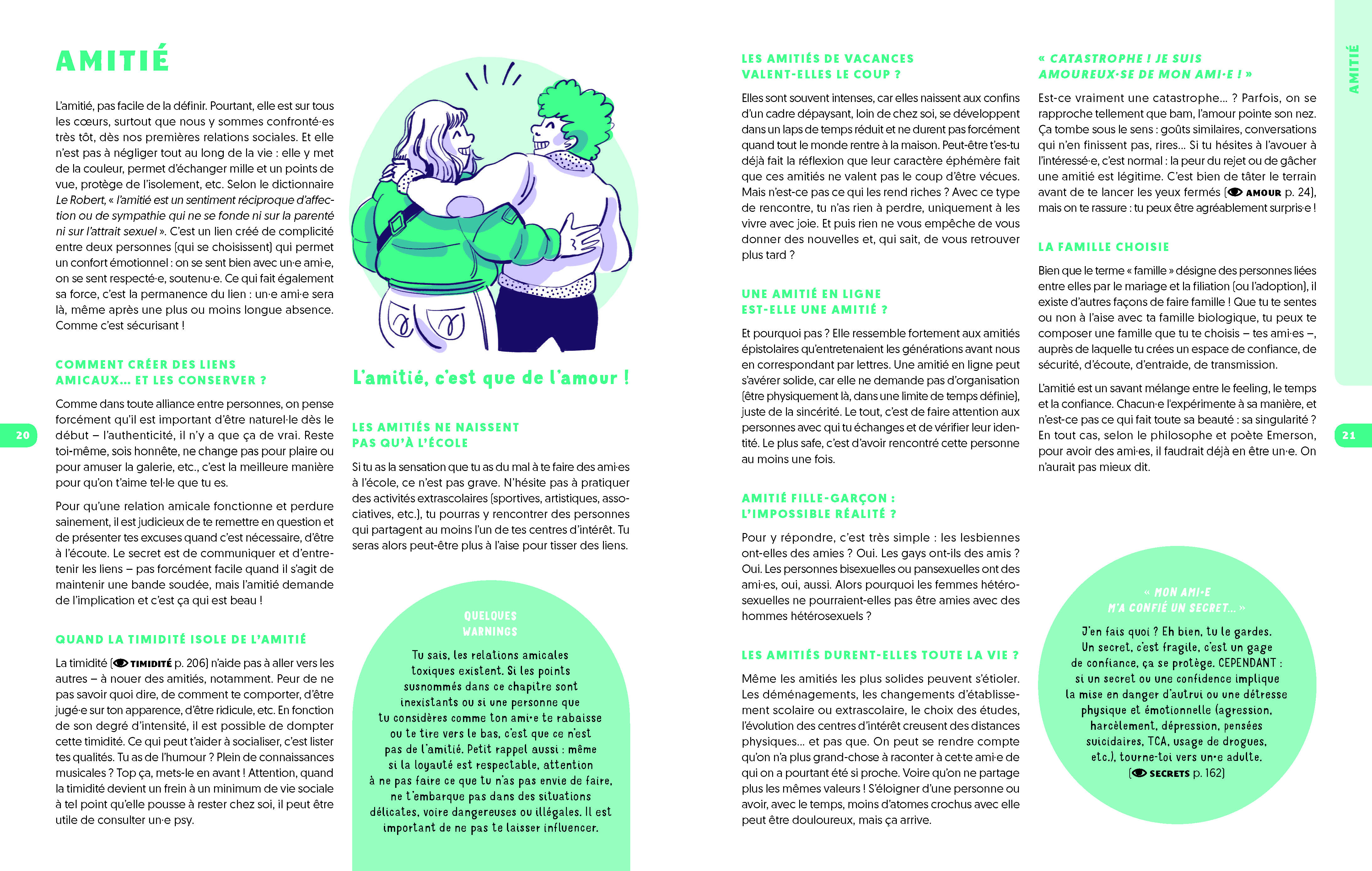 LE DICO GRAPHIQUE DES ADOS LE DICO GRAPHIQUE DES ADOS