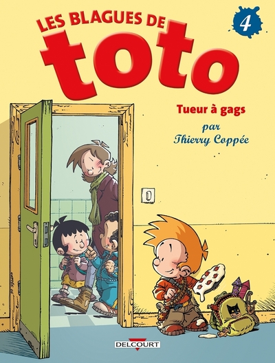 BLAGUES DE TOTO T04