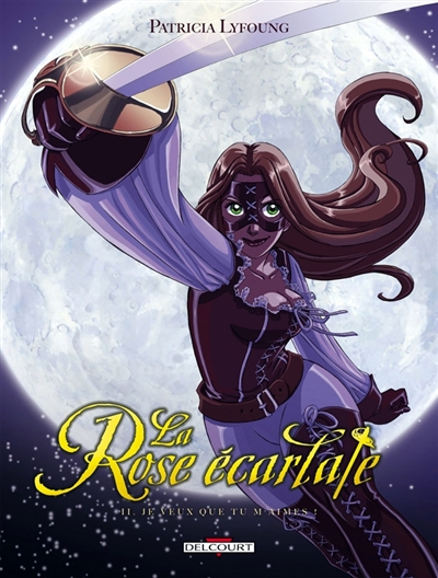 LA ROSE ECARLATE T2