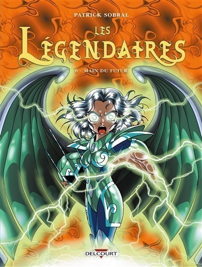 LES LEGENDAIRES T6