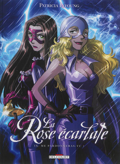 LA ROSE ECARLATE T9 (ME PARDONNERAS TU?)