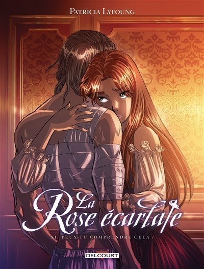 LA ROSE ECARLATE T11