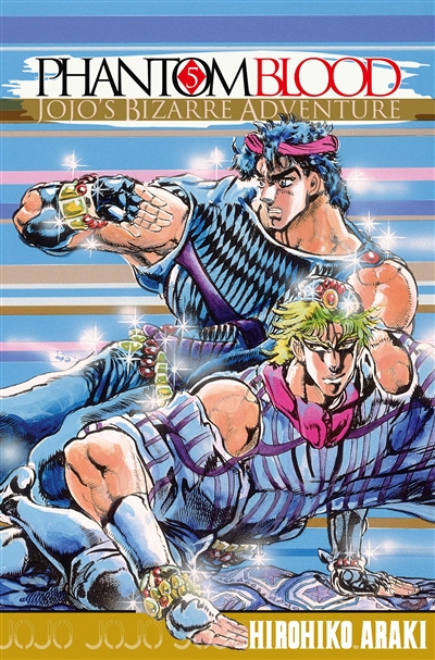 Phantom blood : Jojo
