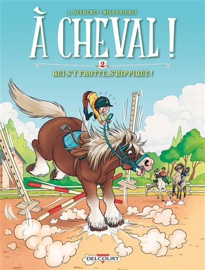 A CHEVAL T2
