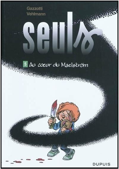 SEULS T5 (AU COEUR DU MAELSTROM) SEULS T5 (AU COEUR DU MAELSTROM)