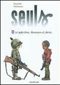 SEULS T6 (LA 4E DIMENSION ET DEMIE) SEULS T6 (LA 4E DIMENSION ET DEMIE)