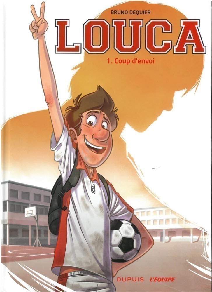 LOUCA T1 (COUP D ENVOI)