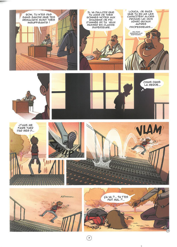 LOUCA T1 (COUP D ENVOI)