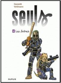 SEULS T8 (LES ARENES)