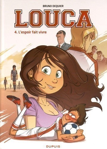 LOUCA T4 (L