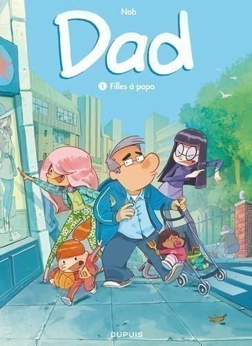 DAD T1 (FILLES A PAPA) DAD T1 (FILLES A PAPA)