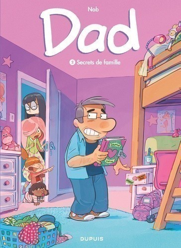 DAD T2 (SECRETS DE FAMILLE)