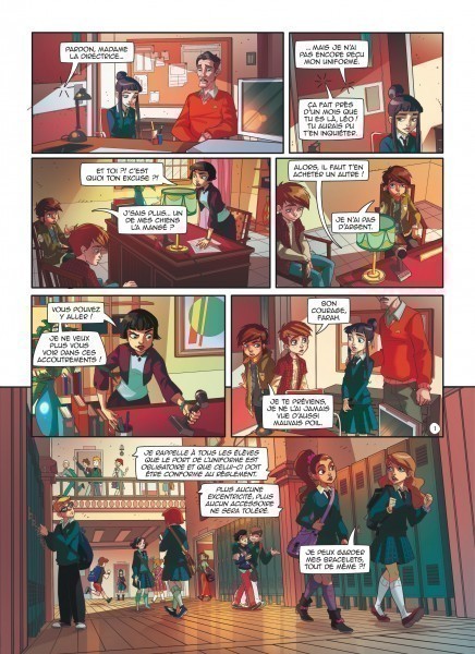 MAGIC 7 T2 (CONTRE TOUS !)