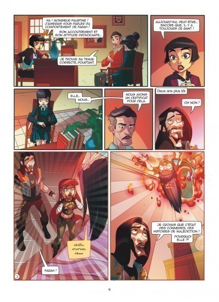 MAGIC 7 T2 (CONTRE TOUS !)