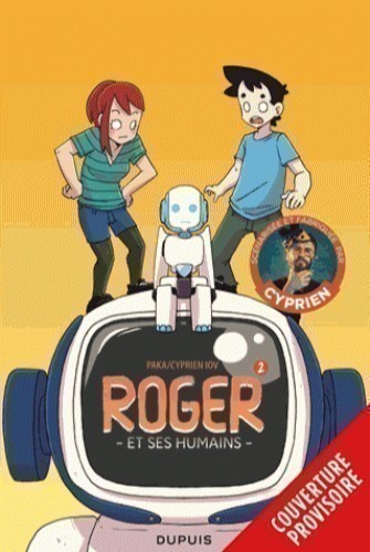 ROGER ET SES HUMAINS T2