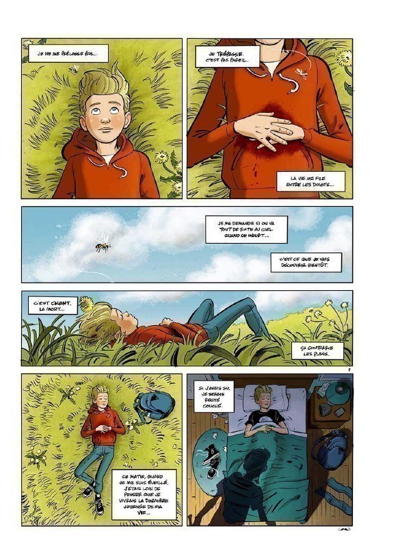 MORT ET DETERRE T1 (UN CADAVRE EN CAVALE) MORT ET DETERRE T1 (UN CADAVRE EN CAVALE)