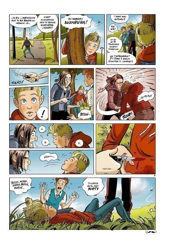 MORT ET DETERRE T1 (UN CADAVRE EN CAVALE) MORT ET DETERRE T1 (UN CADAVRE EN CAVALE)