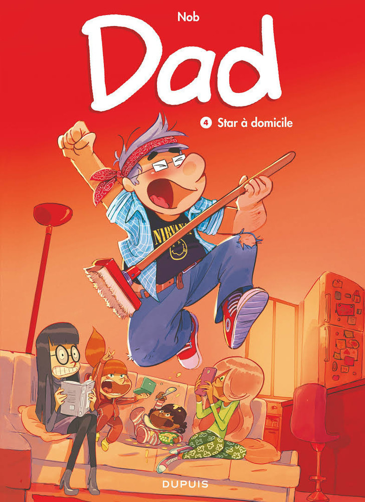 DAD T4 (STAR A DOMICILE)