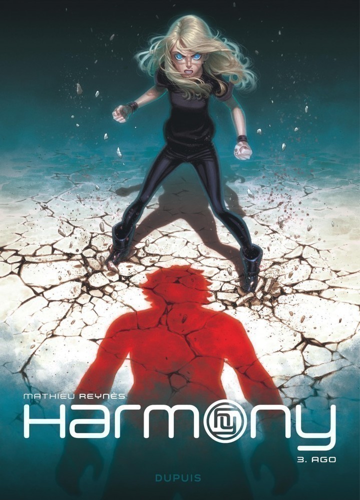HARMONY T3 (AGO)
