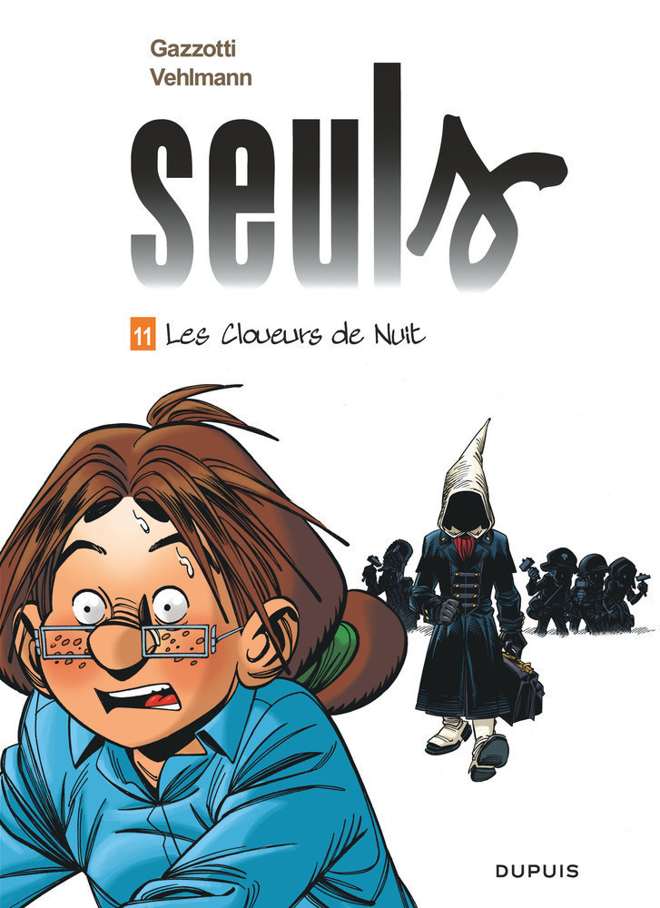 SEULS T11 (LES CLOUERS DE NUIT)