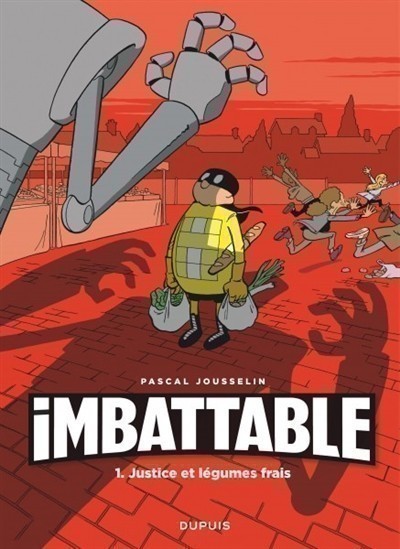 IMBATTABLE T1 (JUSTICE ET LEGUMES FRAIS) IMBATTABLE T1 (JUSTICE ET LEGUMES FRAIS)