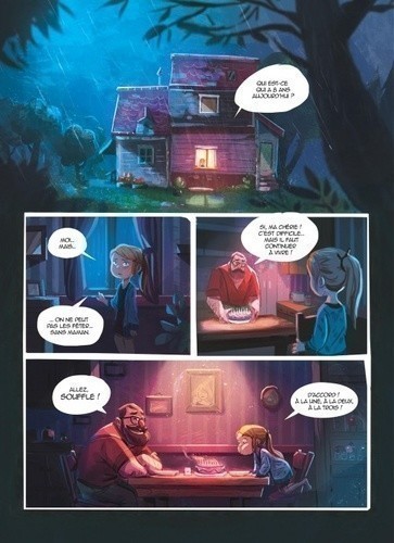 LA BOITE A MUSIQUE T1 (BIENVENUE A PANDORIENT)