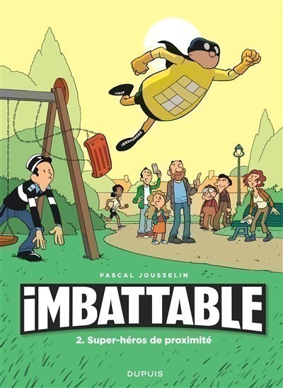 IMBATTABLE T2