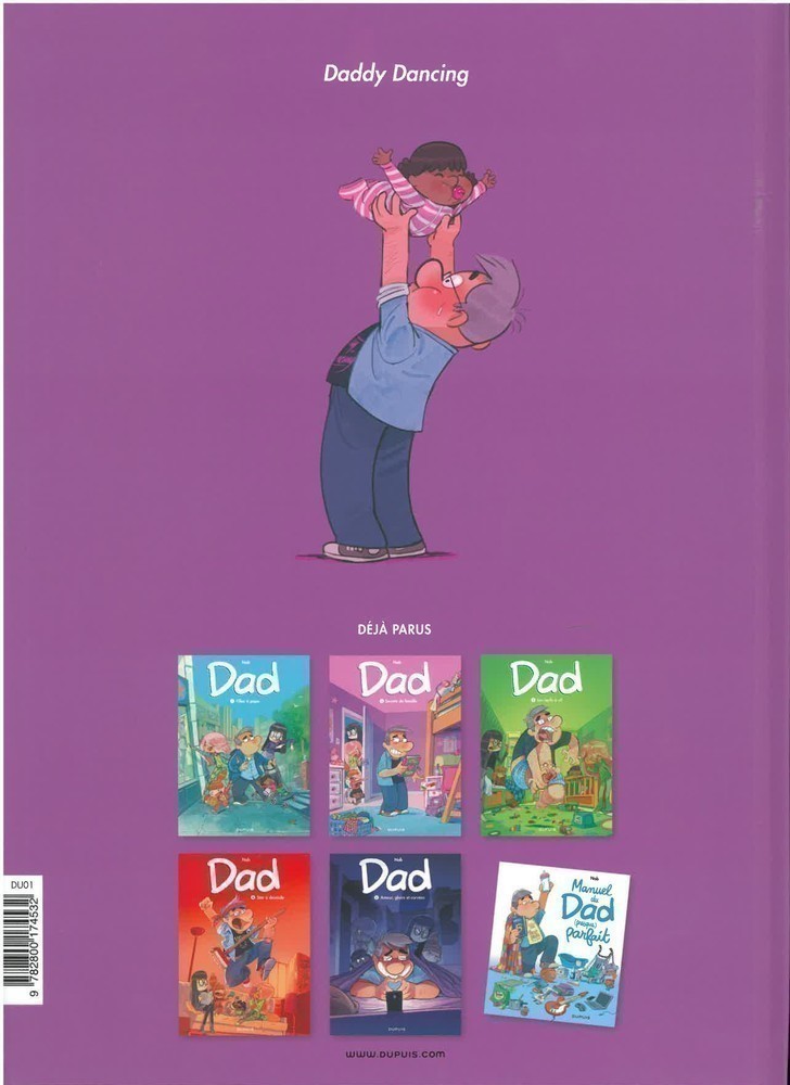 DAD T5 (AMOUR, GLOIRE ET CORVEES) DAD T5 (AMOUR, GLOIRE ET CORVEES)
