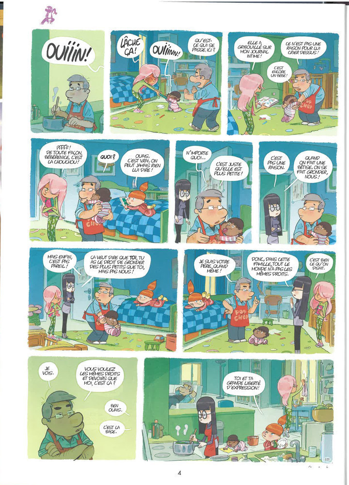 DAD T5 (AMOUR, GLOIRE ET CORVEES) DAD T5 (AMOUR, GLOIRE ET CORVEES)