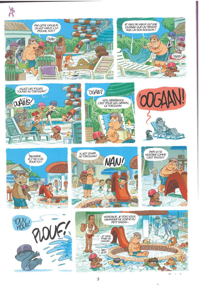 DAD T5 (AMOUR, GLOIRE ET CORVEES) DAD T5 (AMOUR, GLOIRE ET CORVEES)