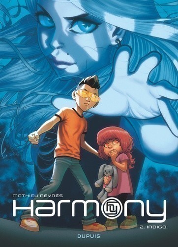 HARMONY T2 (INDIGO) HARMONY T2 (INDIGO)