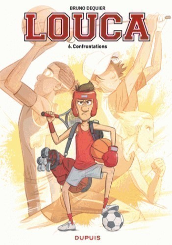LOUCA T6 (CONFRONTATIONS) LOUCA T6 (CONFRONTATIONS)