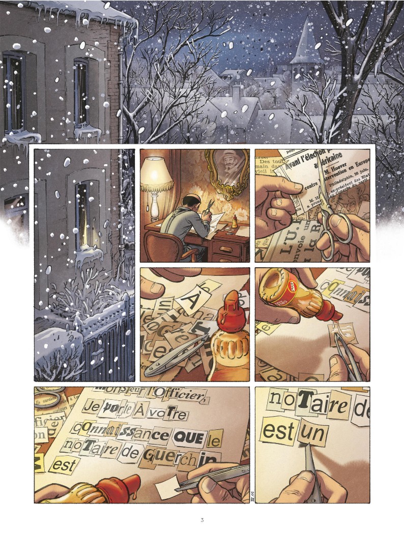 LES ENFANTS DE LA RESISTANCE T4 (L