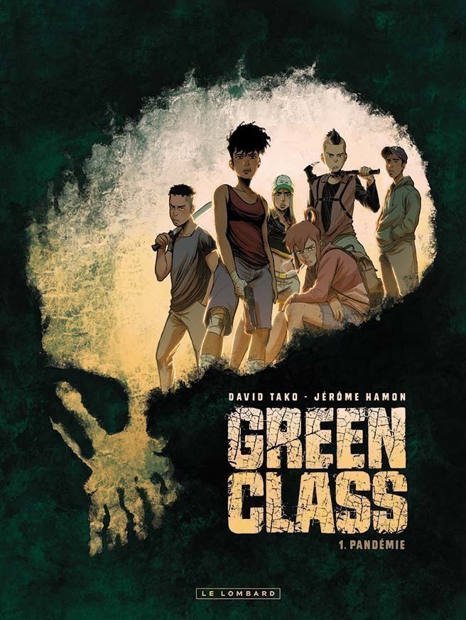 GREEN CLASS T1 (PANDEMIE)