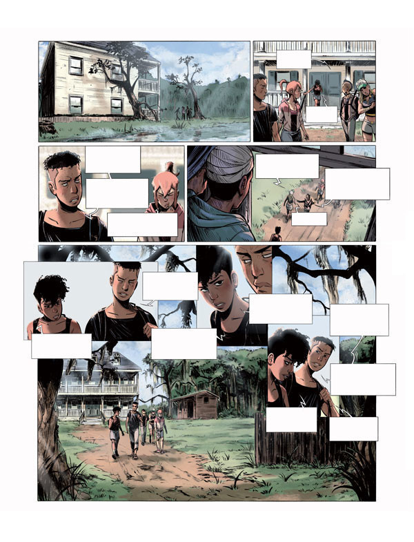 GREEN CLASS T1 (PANDEMIE)