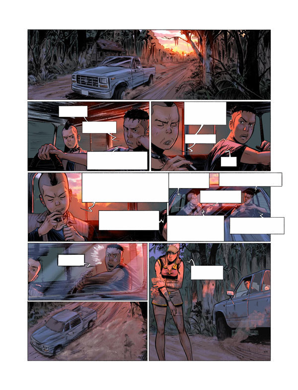 GREEN CLASS T1 (PANDEMIE)