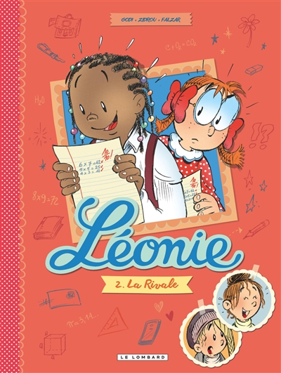 Léonie. Vol. 2. La rivale Léonie. Vol. 2. La rivale