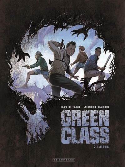 GREEN CLASS T2 (L GREEN CLASS T2 (L