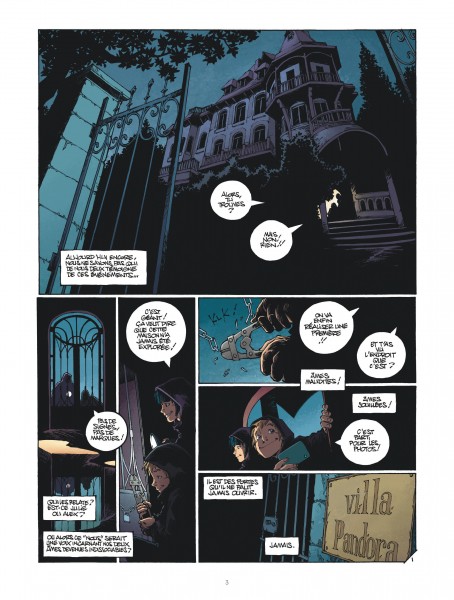 URBEX T1 VILLA PANDORA URBEX T1 VILLA PANDORA