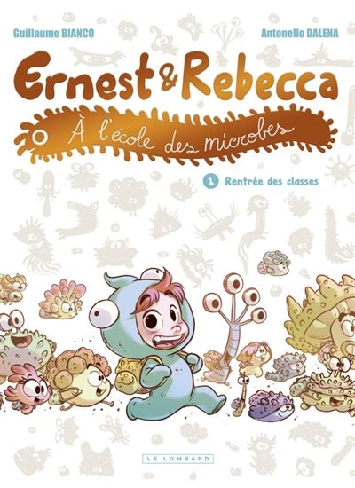 ERNEST & REBECCA A L