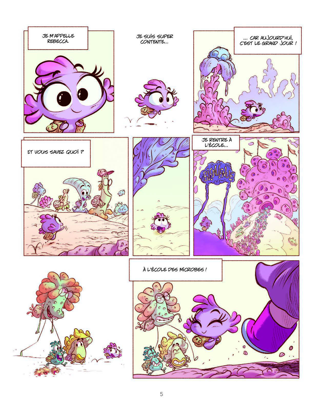 ERNEST & REBECCA A L