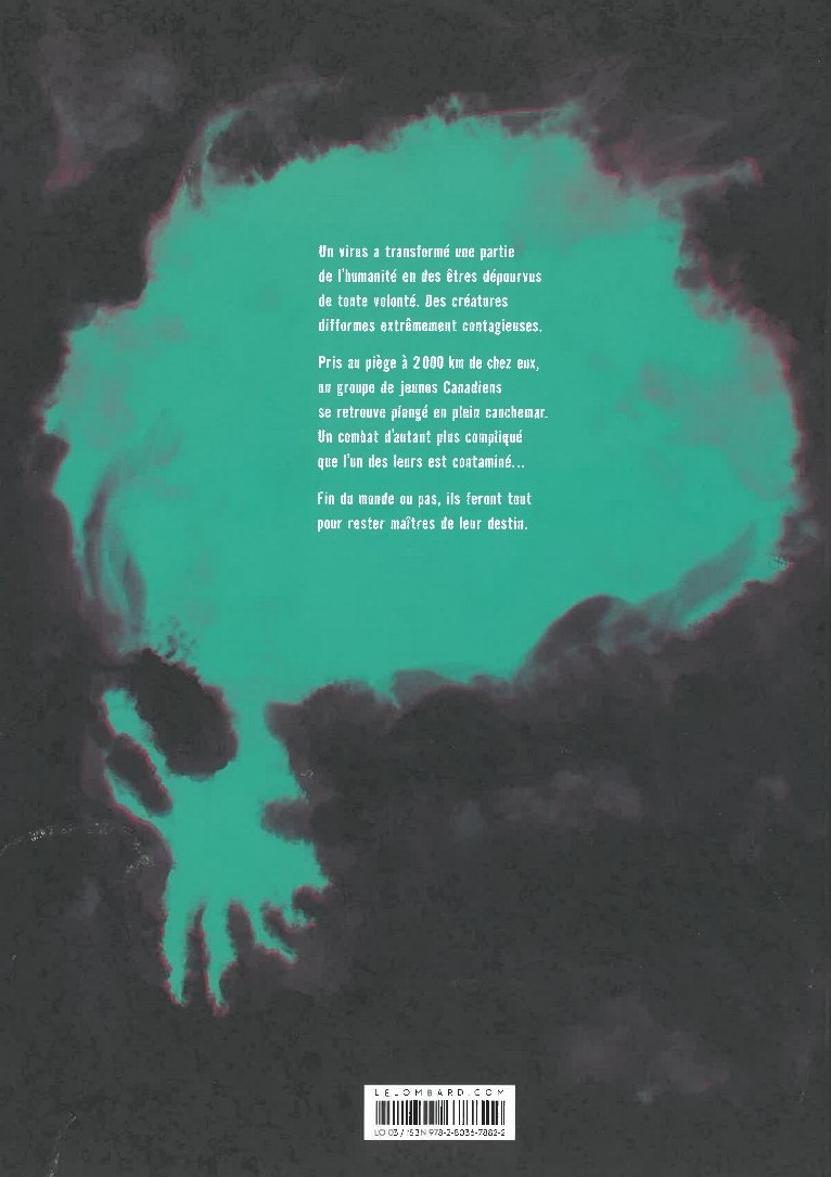 GREEN CLASS T3 (CHAOS RAMPANT)