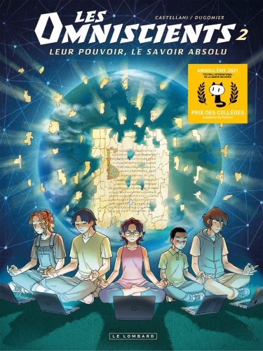 LES OMNISCIENTS T2 LES AUTRES LES OMNISCIENTS T2 LES AUTRES