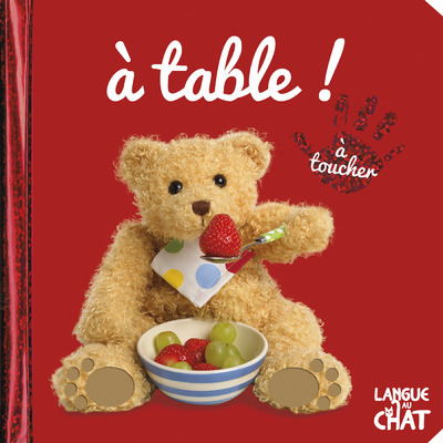 A TABLE ! : A TOUCHER A TABLE ! : A TOUCHER