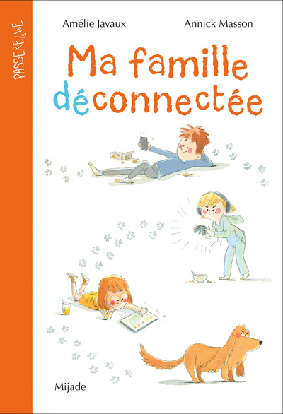 MA FAMILLE DECONNECTEE