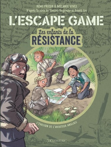 LES ENFANTS DE LA RESISTANCE. L