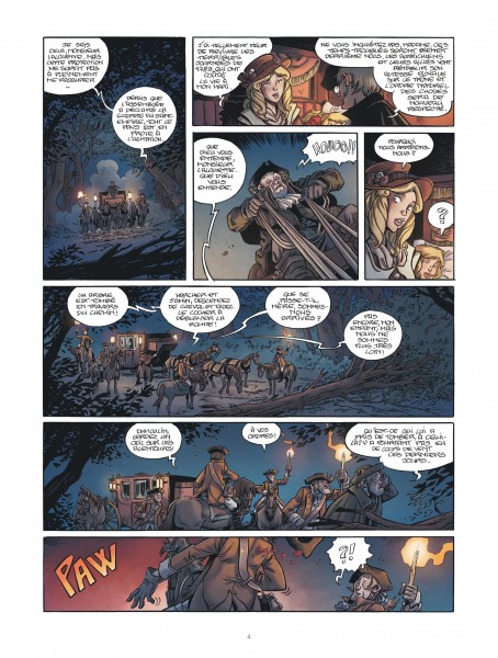 REVOLUTIONNAIRES ! T1 - LES PRINCES MISERE REVOLUTIONNAIRES ! T1 - LES PRINCES MISERE