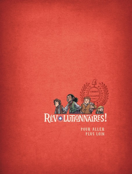 REVOLUTIONNAIRES ! T1 - LES PRINCES MISERE REVOLUTIONNAIRES ! T1 - LES PRINCES MISERE