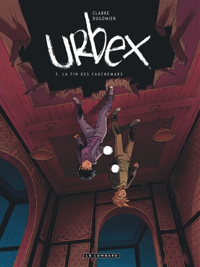 URBEX T3 LA FIN DES CAUCHEMARS