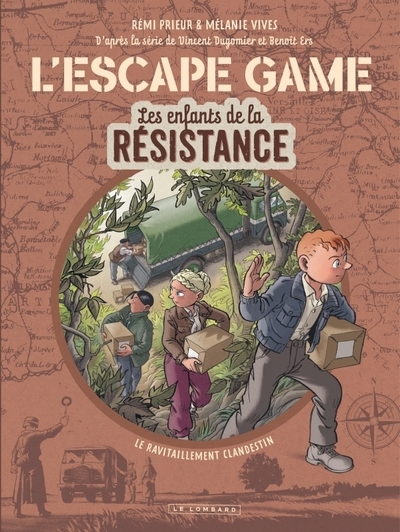 LES ENFANTS DE LA RESISTANCE : L
